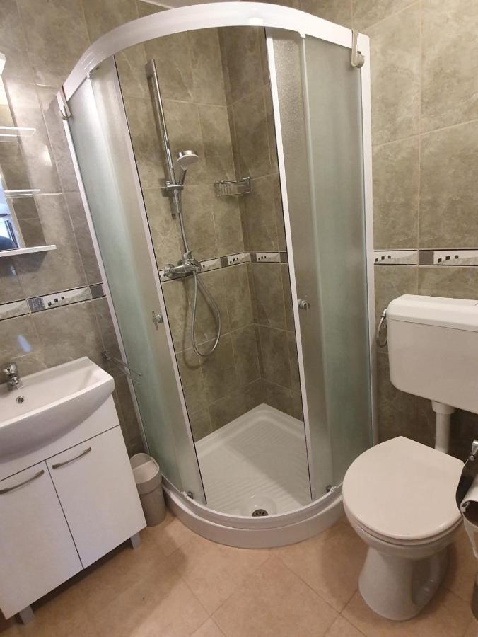 Apartman Studio Lu Nerezine Eksteriør billede