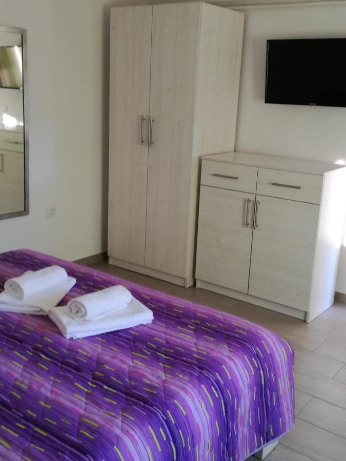 Apartman Studio Lu Nerezine Eksteriør billede
